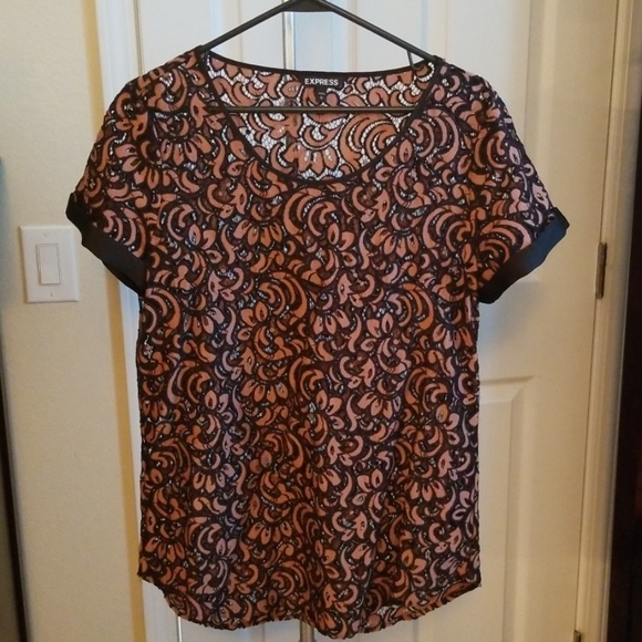 Express Tops - Express Blouse
